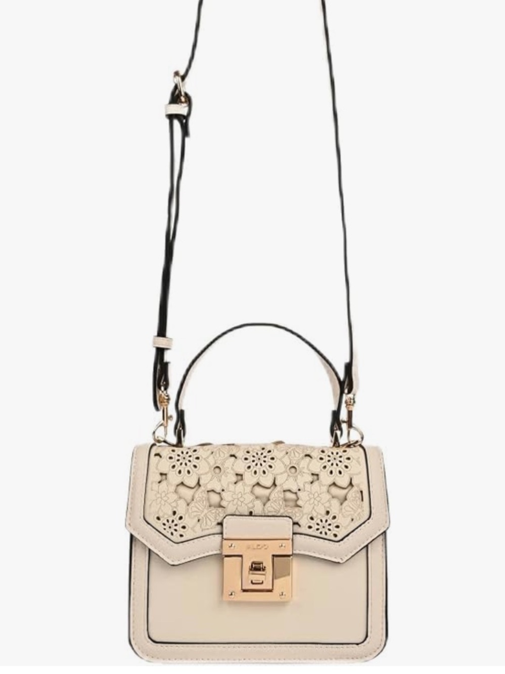 Aldo small satchel bag